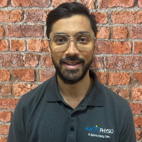 Nikhil Parmar